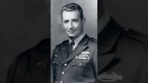 US Army Lt Col (Then a Msgt) Stanley Adams: Korean War Medal of Honor Recipient US Army Lt Col (Then a Msgt) Stanley Adams: Korean War Medal of Honor Recipient