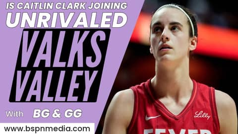Is Caitlin Clark joining Unrivaled? | Valks Valley