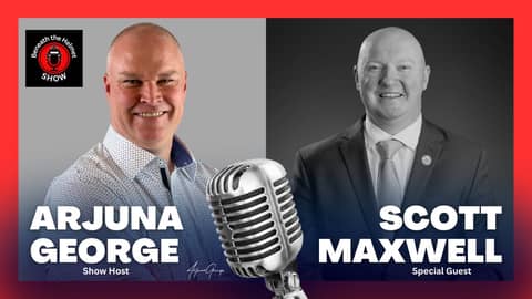 Scott Maxwell Unveils the Remarkable Impact of Wounded Warriors Canada Scott Maxwell Unveils the Remarkable Impact of Wounded Warriors Canada