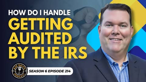 How do I handle getting audited by the IRS? How do I handle getting audited by the IRS?