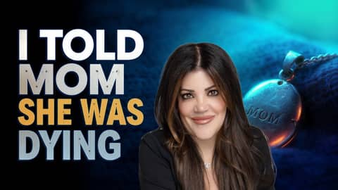 Telling Her Mom She Had Months to Live