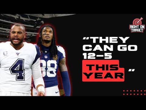 How Many Games Will the Cowboys ACTUALLY Win This Season? How Many Games Will the Cowboys ACTUALLY Win This Season?