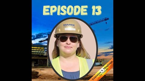 Episode 13: Rockin new Career pathways with Stacy Gunderson Episode 13: Rockin new Career pathways with Stacy Gunderson