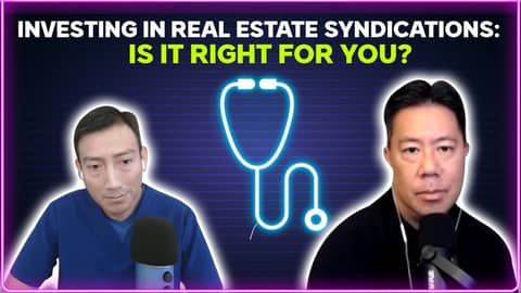 Investing in real estate syndications: Is it right for you? Investing in real estate syndications: Is it right for you?