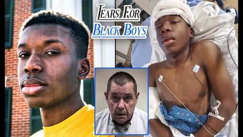 Wrong-Door Shooting Leaves Missouri Teen Fighting Uphill Battle