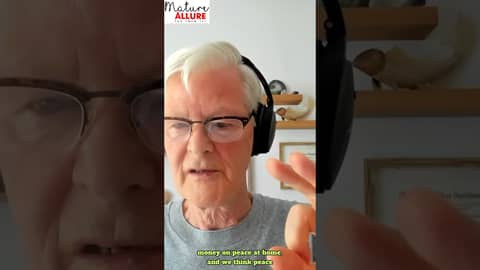 Wasting resources, ignoring peace | Mature Allure & Udo Erasmus