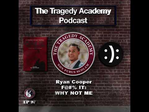 After the passing of his father, Ryan vowed to leave a legacy honoring him. He wrote a book titled