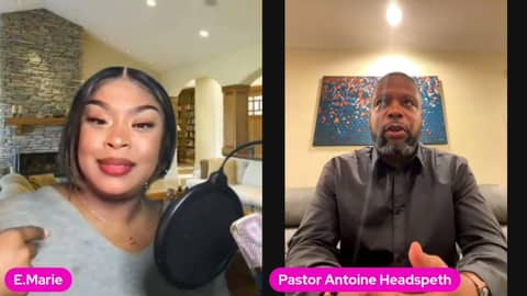 From Rags to Riches: My Past Doesn't Define Me