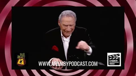 Mel Brooks on Hitchcock Dinner