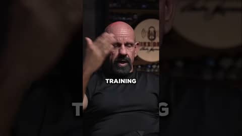 Flashbang EXPLOSION RIPPED My LEG—Then This Happened