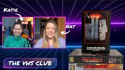The VHS Club Reviews Die Hard 🎄 (1988) The VHS Club Reviews Die Hard 🎄 (1988)