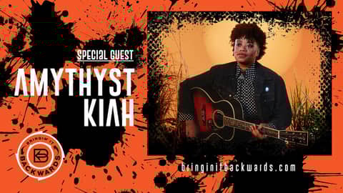Amythyst Kiah Podcast Interview with Bringin' It Backwards Amythyst Kiah Podcast Interview with Bringin' It Backwards