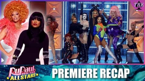 Rupaul's Drag Race All Stars 9 | Episode 1 & 2 Recap