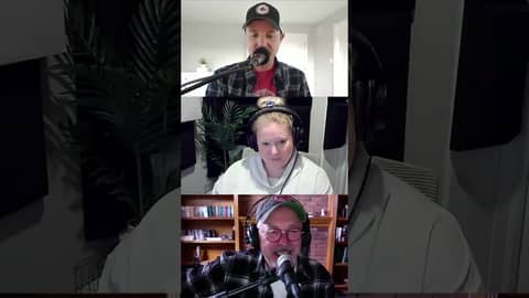 Short (Ep 65): Family vacation are nice... when they end.