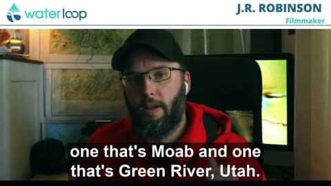 waterloop drops: Transition to Recreation Economy Can Be Positive in Colorado River Basin