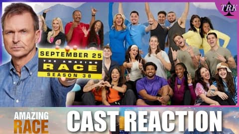 The Amazing Race 38 | Cast Reaction