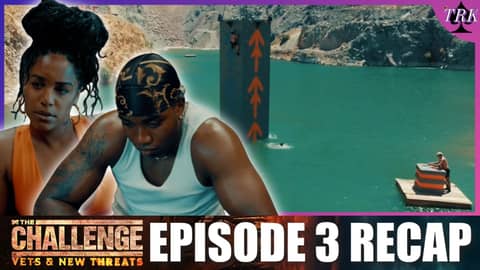 The Challenge 41: Vets & New Threats | Episode 3 Recap