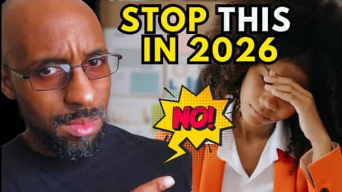 5 Things Christian Creators Must STOP Doing in 2026 5 Things Christian Creators Must STOP Doing in 2026