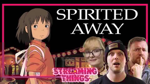 Spirited Away (2001)