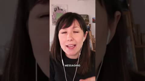 The Core of Brand Messaging Explained #shorts