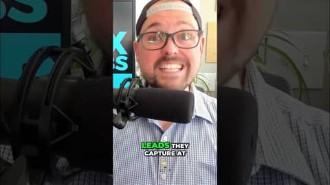 Trade Show Leads: 94% Waste! Vendors Spend Big, Get Little. #shorts