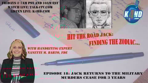 Jack Returns to the Military and Murders Cease for 3 Years