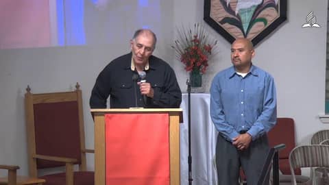 Escuela Sabática & Segundo Servicio (6/18/22) Escuela Sabática & Segundo Servicio (6/18/22)