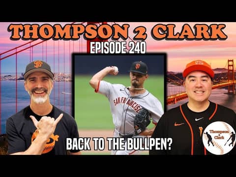 Jordan Hicks: Back to the bullpen? | Is it lights out for Late Night Lamont? | Thompson 2 Clark