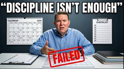 Why Your Budget Fails (Even When You're Disciplined)