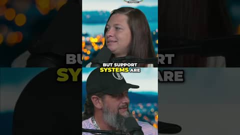 The Importance of Support Systems in Tough Times