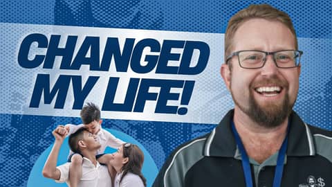 From Job Loss to Family Time: How Jim’s Bookkeeping Changed Tristan’s Life