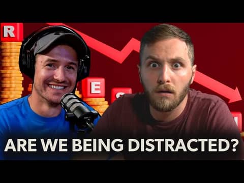 Political Antics and a Looming Recession | 192