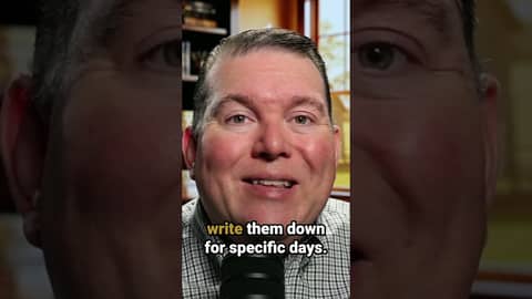 Meal Plan Your Week in 3 Easy Steps