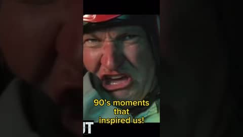 Randy Quaid as Russell Casse in the 1996 film Independence Day. #trendingshorts  #90s