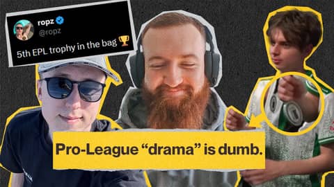 "Chopper is NOT a good IGL", Vitality win ESL Pro League, and should FaZe keep rain?