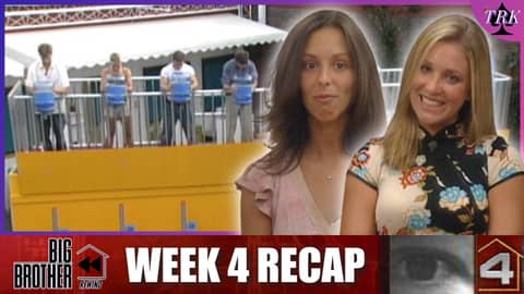 BB Rewind: Big Brother 4 | Week 4 Recap