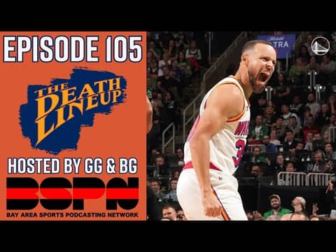 Warriors beat the champs in Boston | Are they for real? | Who is Olivia Miles? | The Death Lineup