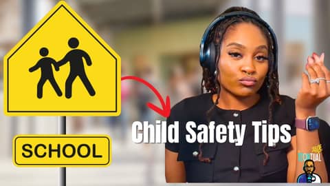 Cyber Tips: How to keep your kids safe at School