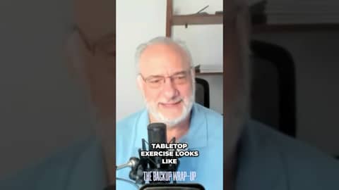 Why Tabletop Exercises Are A Game Changer for Cybersecurity!