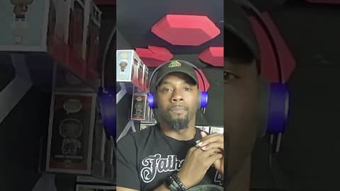 James Shares His Goal to Be More Active with His Kids