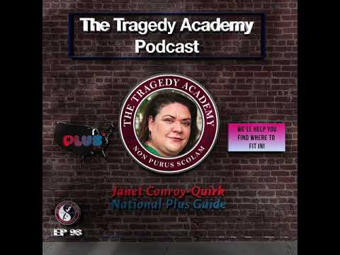 Janet reveals the Lack of safety for plus-sized women, especially online. She gives the example of