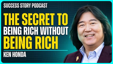 Lessons on Happiness and Abundance | Ken Honda - Best Selling Author, Expert on Money & Prosperity Lessons on Happiness and Abundance | Ken Honda - Best Selling Author, Expert on Money & Prosperity