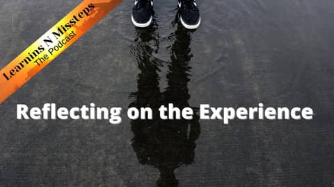 Reflection Episode: Looking back on our first 6 months of this podcast experience Reflection Episode: Looking back on our first 6 months of this podcast experience