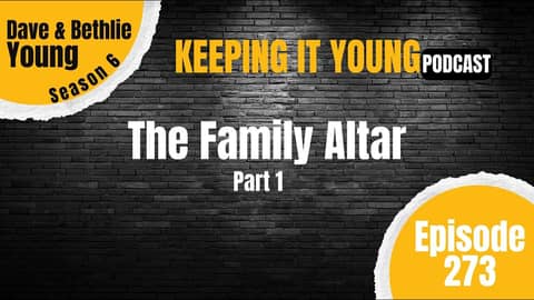 The Family Altar Part 1