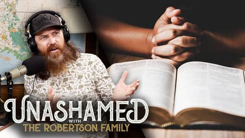 Jase Offers Simple Advice for Sharing the Gospel & How to Get Your Prayers Answered | Ep 984 Jase Offers Simple Advice for Sharing the Gospel & How to Get Your Prayers Answered | Ep 984