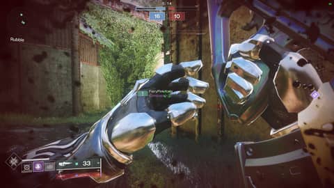 Monday nite scrims 12-6-21