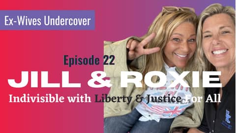 Indivisible with Liberty & Justice For All [Jill's Story]