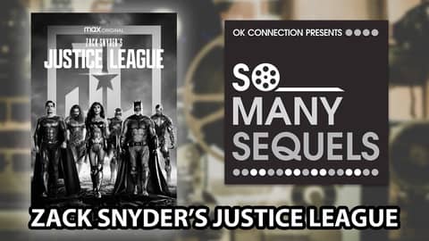 Zack Snyder's Justice League REVIEW | So Many Sequels Zack Snyder's Justice League REVIEW | So Many Sequels