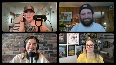 John Batt: No Government Affiliation | The Jann Arden Podcast | S4 E44