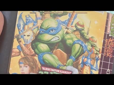 Repro Video Games at the Swapmeet Repro Video Games at the Swapmeet